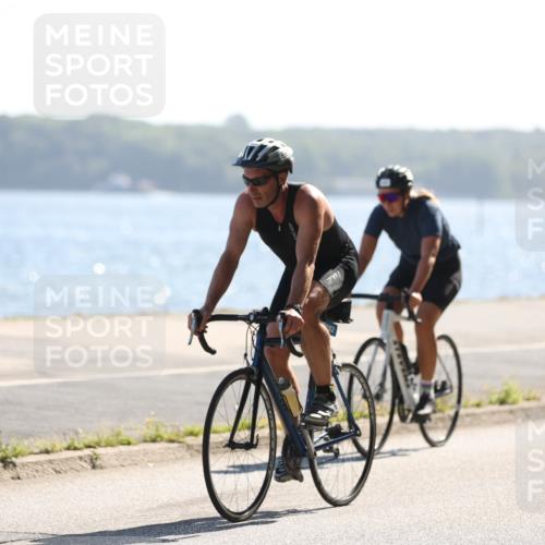17.08.2025 - KN Förde Triathlon 2025 Yannick Fuchs http://msf.ph/oto/8623475 17.08.2025 11:15:37 Radfahren 261, 282, 295, 354, 359, 382, 624, 627, 300, 307, 354, 623 meine-sportfotos.de