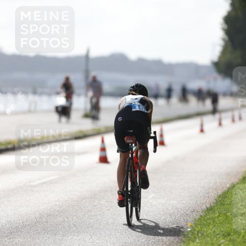 17.08.2025 - KN Förde Triathlon 2025 Yannick Fuchs http://msf.ph/oto/8623489 17.08.2025 09:58:49 Radfahren 228, 180, 200, 238 meine-sportfotos.de