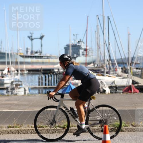 17.08.2025 - KN Förde Triathlon 2025 Yannick Fuchs http://msf.ph/oto/8623491 17.08.2025 11:15:39 Radfahren 261, 282, 295, 359, 382, 624, 627, 300, 307, 354 meine-sportfotos.de