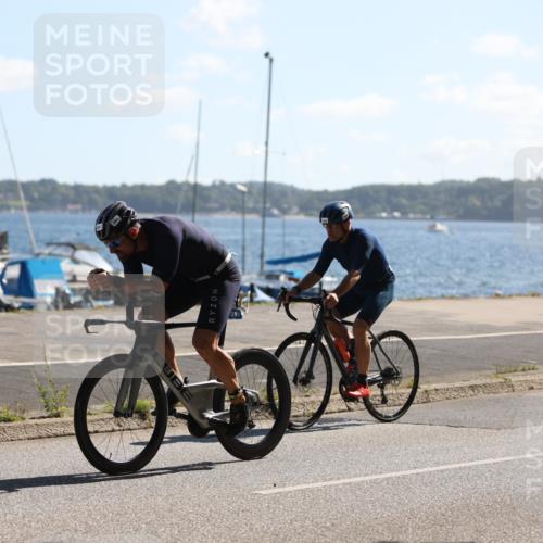 17.08.2025 - KN Förde Triathlon 2025 Yannick Fuchs http://msf.ph/oto/8623516 17.08.2025 11:15:45 Radfahren 261, 295, 309, 332, 359, 382, 624, 282, 627 meine-sportfotos.de