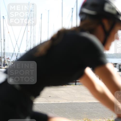 17.08.2025 - KN Förde Triathlon 2025 Yannick Fuchs http://msf.ph/oto/8623527 17.08.2025 09:59:33 Radfahren 140, 204, 246, 139, 144 meine-sportfotos.de
