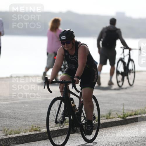 17.08.2025 - KN Förde Triathlon 2025 Yannick Fuchs http://msf.ph/oto/8623548 17.08.2025 09:59:54 Radfahren 120, 194, 248, 187 meine-sportfotos.de