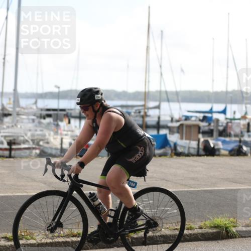 17.08.2025 - KN Förde Triathlon 2025 Yannick Fuchs http://msf.ph/oto/8623552 17.08.2025 09:59:56 Radfahren 120, 179, 194, 240, 241, 248 meine-sportfotos.de