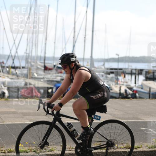 17.08.2025 - KN Förde Triathlon 2025 Yannick Fuchs http://msf.ph/oto/8623553 17.08.2025 09:59:56 Radfahren 120, 179, 194, 240, 241, 248 meine-sportfotos.de