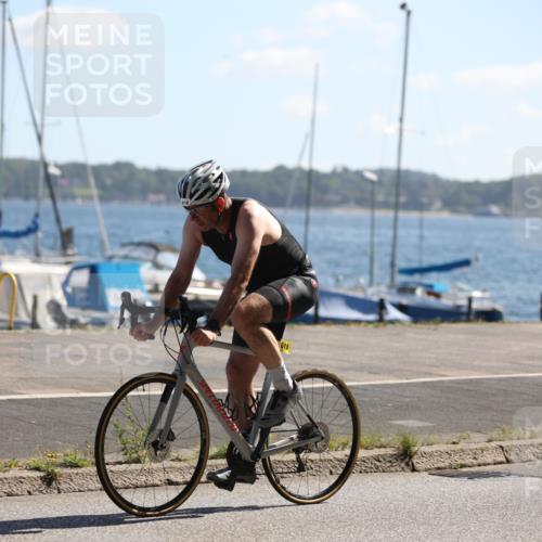 17.08.2025 - KN Förde Triathlon 2025 Yannick Fuchs http://msf.ph/oto/8623557 17.08.2025 11:16:06 Radfahren 285, 296, 310, 328, 335, 344, 368, 618, 626, 628, 630, 285, 288, 306, 389 meine-sportfotos.de