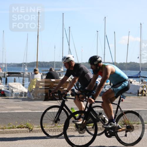 17.08.2025 - KN Förde Triathlon 2025 Yannick Fuchs http://msf.ph/oto/8623572 17.08.2025 11:16:09 Radfahren 266, 296, 310, 328, 335, 344, 368, 618, 626, 628, 285, 288, 306, 389, 630 meine-sportfotos.de
