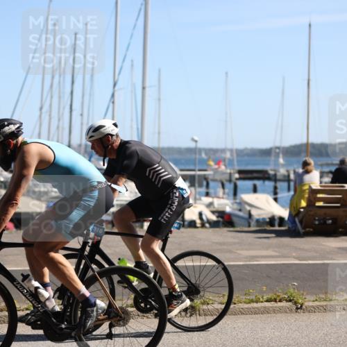 17.08.2025 - KN Förde Triathlon 2025 Yannick Fuchs http://msf.ph/oto/8623576 17.08.2025 11:16:09 Radfahren 266, 296, 310, 328, 335, 344, 368, 618, 626, 628, 285, 288, 306, 389, 630 meine-sportfotos.de