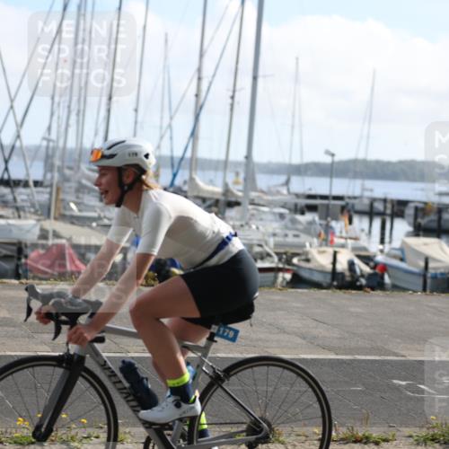 17.08.2025 - KN Förde Triathlon 2025 Yannick Fuchs http://msf.ph/oto/8623586 17.08.2025 10:00:06 Radfahren 118, 173, 179, 185, 189, 192, 240, 241, 249, 120, 248 meine-sportfotos.de