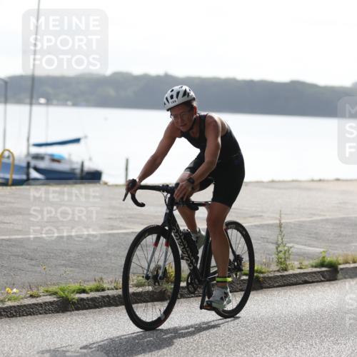 17.08.2025 - KN Förde Triathlon 2025 Yannick Fuchs http://msf.ph/oto/8623597 17.08.2025 10:00:09 Radfahren 118, 173, 177, 185, 189, 192, 249, 120, 179, 192, 240, 241 meine-sportfotos.de