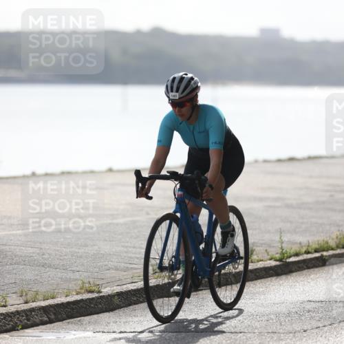 17.08.2025 - KN Förde Triathlon 2025 Yannick Fuchs http://msf.ph/oto/8623606 17.08.2025 10:00:22 Radfahren 141, 159, 161, 220, 250, 177, 185 meine-sportfotos.de
