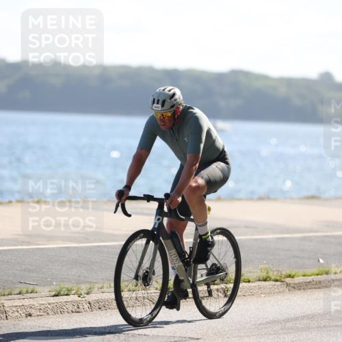 17.08.2025 - KN Förde Triathlon 2025 Yannick Fuchs http://msf.ph/oto/8623622 17.08.2025 11:16:43 Radfahren 346, 369, 643, 609, 632 meine-sportfotos.de