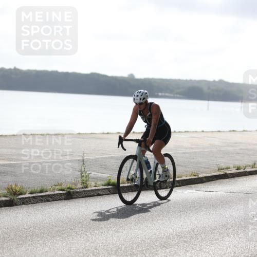 17.08.2025 - KN Förde Triathlon 2025 Yannick Fuchs http://msf.ph/oto/8623624 17.08.2025 10:00:27 Radfahren 159, 161, 220, 228, 250, 251, 141 meine-sportfotos.de