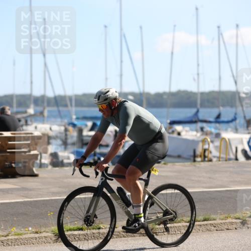17.08.2025 - KN Förde Triathlon 2025 Yannick Fuchs http://msf.ph/oto/8623625 17.08.2025 11:16:43 Radfahren 346, 369, 643, 609, 632 meine-sportfotos.de