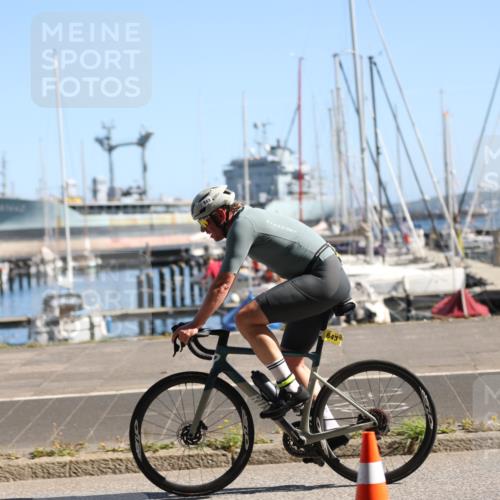 17.08.2025 - KN Förde Triathlon 2025 Yannick Fuchs http://msf.ph/oto/8623631 17.08.2025 11:16:44 Radfahren 346, 369, 643, 369, 609, 632 meine-sportfotos.de