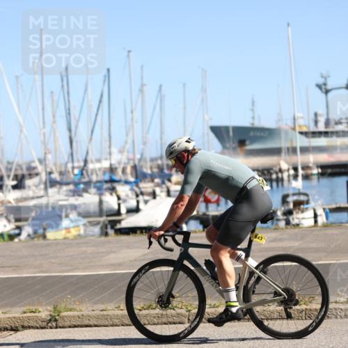 17.08.2025 - KN Förde Triathlon 2025 Yannick Fuchs http://msf.ph/oto/8623634 17.08.2025 11:16:44 Radfahren 346, 369, 643, 369, 609, 632 meine-sportfotos.de
