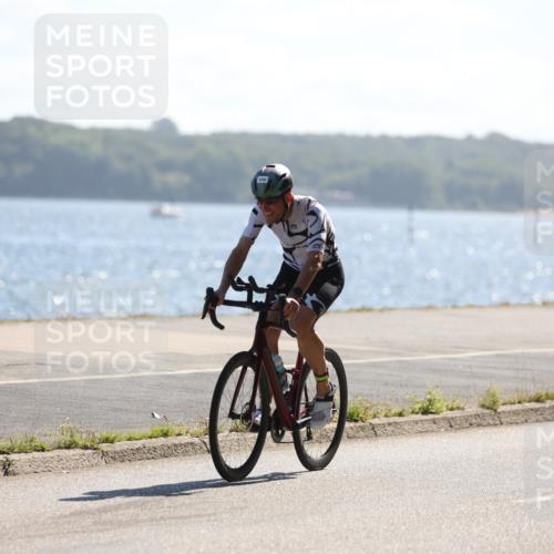 17.08.2025 - KN Förde Triathlon 2025 Yannick Fuchs http://msf.ph/oto/8623635 17.08.2025 11:17:02 Radfahren 261, 294, 299, 300, 622, 623, 629 meine-sportfotos.de
