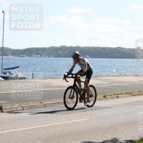 17.08.2025 - KN Förde Triathlon 2025 Yannick Fuchs http://msf.ph/oto/8623639 17.08.2025 11:17:03 Radfahren 261, 294, 299, 300, 622, 623, 629 meine-sportfotos.de
