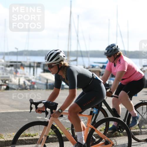 17.08.2025 - KN Förde Triathlon 2025 Yannick Fuchs http://msf.ph/oto/8623646 17.08.2025 10:00:33 Radfahren 161, 228, 250, 251, 159, 220, 250 meine-sportfotos.de
