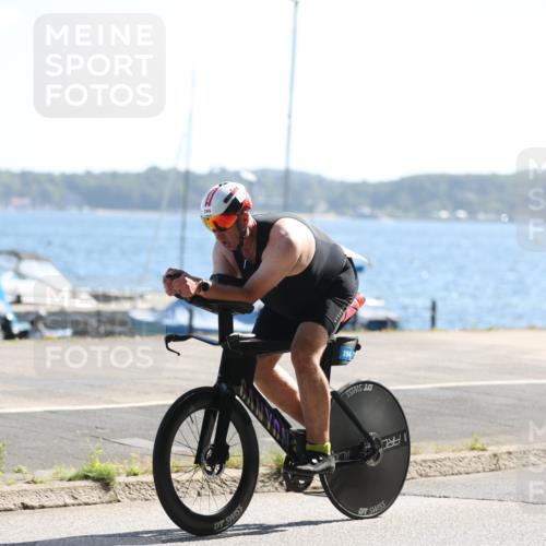 17.08.2025 - KN Förde Triathlon 2025 Yannick Fuchs http://msf.ph/oto/8623651 17.08.2025 11:17:06 Radfahren 261, 294, 299, 300, 376, 622, 623, 622, 629 meine-sportfotos.de