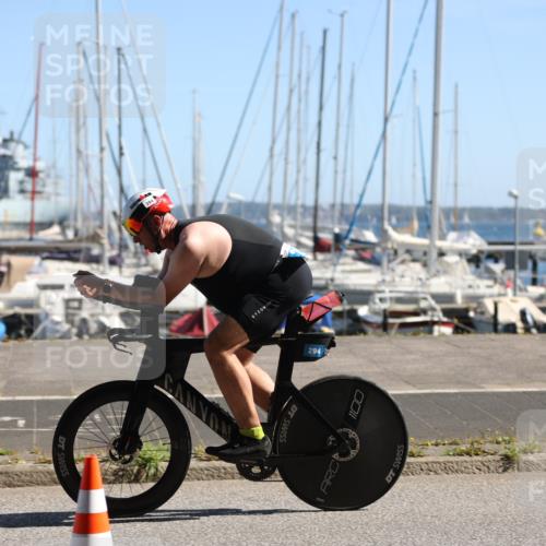 17.08.2025 - KN Förde Triathlon 2025 Yannick Fuchs http://msf.ph/oto/8623656 17.08.2025 11:17:06 Radfahren 261, 294, 299, 300, 376, 622, 623, 622, 629 meine-sportfotos.de