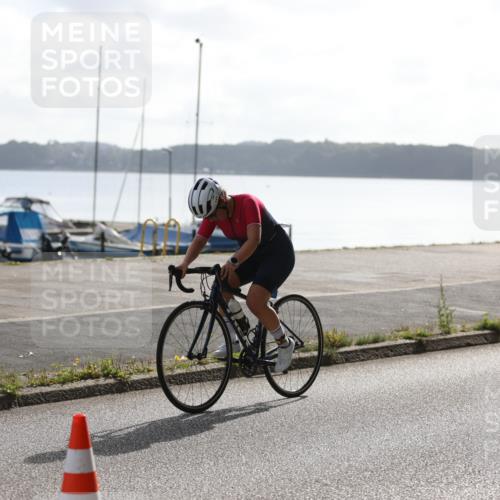17.08.2025 - KN Förde Triathlon 2025 Yannick Fuchs http://msf.ph/oto/8623668 17.08.2025 10:00:55 Radfahren 137, 153, 164, 181, 200, 213, 238 meine-sportfotos.de