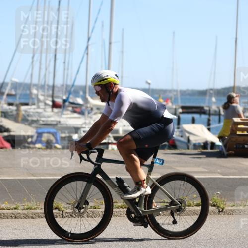 17.08.2025 - KN Förde Triathlon 2025 Yannick Fuchs http://msf.ph/oto/8623685 17.08.2025 11:17:28 Radfahren 266, 323, 359, 624, 309, 382, 627 meine-sportfotos.de