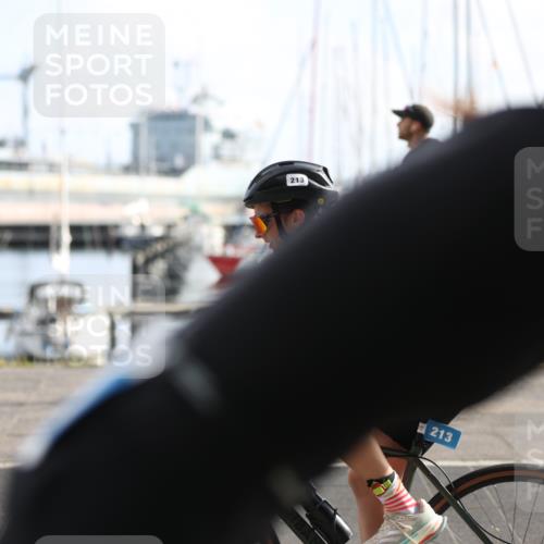 17.08.2025 - KN Förde Triathlon 2025 Yannick Fuchs http://msf.ph/oto/8623696 17.08.2025 10:01:04 Radfahren 164, 200, 213, 153, 181, 238 meine-sportfotos.de