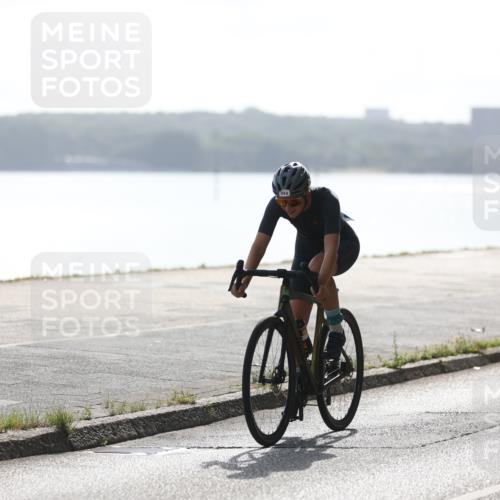 17.08.2025 - KN Förde Triathlon 2025 Yannick Fuchs http://msf.ph/oto/8623714 17.08.2025 10:01:44 Radfahren 179, 192, 240, 241, 248, 254, 140 meine-sportfotos.de