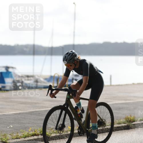 17.08.2025 - KN Förde Triathlon 2025 Yannick Fuchs http://msf.ph/oto/8623716 17.08.2025 10:01:45 Radfahren 179, 192, 240, 241, 248, 254, 140 meine-sportfotos.de