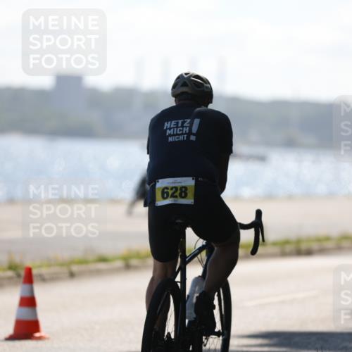 17.08.2025 - KN Förde Triathlon 2025 Yannick Fuchs http://msf.ph/oto/8623744 17.08.2025 11:17:58 Radfahren 297, 335, 628, 385, 628 meine-sportfotos.de
