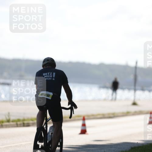 17.08.2025 - KN Förde Triathlon 2025 Yannick Fuchs http://msf.ph/oto/8623746 17.08.2025 11:17:59 Radfahren 297, 335, 355, 385, 628 meine-sportfotos.de