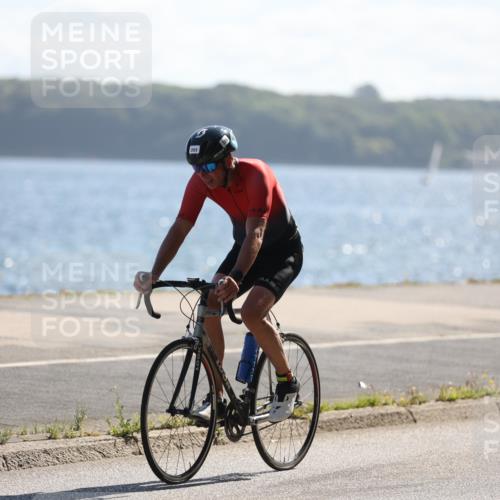17.08.2025 - KN Förde Triathlon 2025 Yannick Fuchs http://msf.ph/oto/8623747 17.08.2025 11:18:07 Radfahren 279, 297, 344, 355, 643, 335 meine-sportfotos.de
