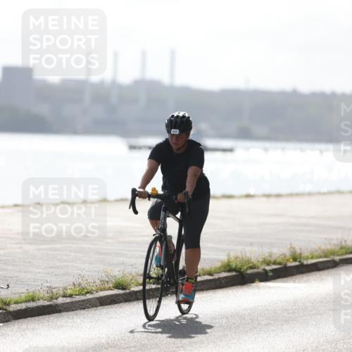 17.08.2025 - KN Förde Triathlon 2025 Yannick Fuchs http://msf.ph/oto/8623756 17.08.2025 10:02:01 Radfahren 189, 194, 221, 248 meine-sportfotos.de
