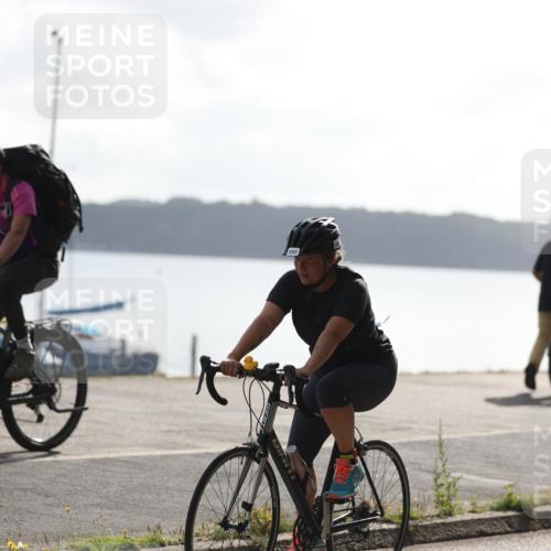 17.08.2025 - KN Förde Triathlon 2025 Yannick Fuchs http://msf.ph/oto/8623759 17.08.2025 10:02:03 Radfahren 189, 194, 189, 221 meine-sportfotos.de