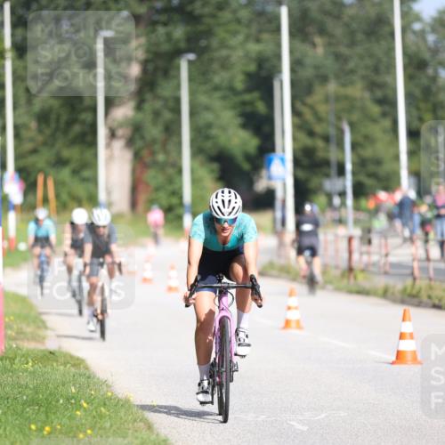 17.08.2025 - KN Förde Triathlon 2025 Yannick Fuchs http://msf.ph/oto/8623766 17.08.2025 10:02:15 Radfahren 141, 159, 161, 220, 231, 194 meine-sportfotos.de