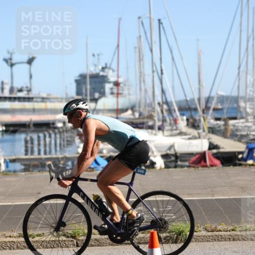 17.08.2025 - KN Förde Triathlon 2025 Yannick Fuchs http://msf.ph/oto/8623778 17.08.2025 11:18:18 Radfahren 268, 320, 340, 615, 279, 344, 643 meine-sportfotos.de
