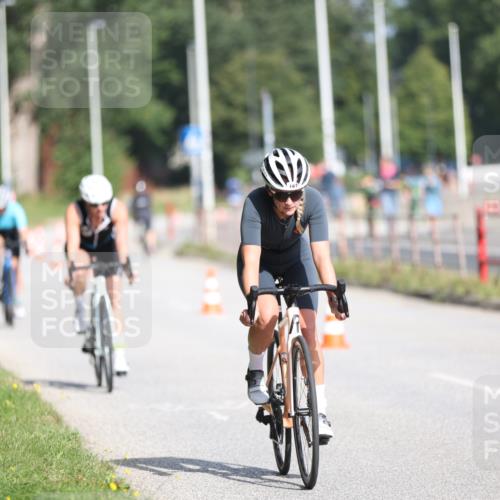 17.08.2025 - KN Förde Triathlon 2025 Yannick Fuchs http://msf.ph/oto/8623779 17.08.2025 10:02:18 Radfahren 141, 159, 161, 220, 231, 250 meine-sportfotos.de