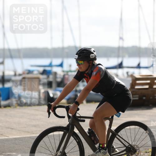 17.08.2025 - KN Förde Triathlon 2025 Yannick Fuchs http://msf.ph/oto/8623792 17.08.2025 10:02:23 Radfahren 141, 224, 231, 250, 159, 161, 220 meine-sportfotos.de