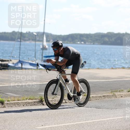 17.08.2025 - KN Förde Triathlon 2025 Yannick Fuchs http://msf.ph/oto/8623797 17.08.2025 11:18:25 Radfahren 264, 268, 312, 320, 320, 340, 615 meine-sportfotos.de