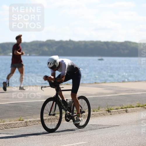 17.08.2025 - KN Förde Triathlon 2025 Yannick Fuchs http://msf.ph/oto/8623809 17.08.2025 11:18:39 Radfahren 274, 294, 299, 316 meine-sportfotos.de