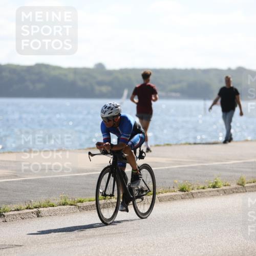 17.08.2025 - KN Förde Triathlon 2025 Yannick Fuchs http://msf.ph/oto/8623816 17.08.2025 11:18:43 Radfahren 294, 299, 316, 631, 274 meine-sportfotos.de