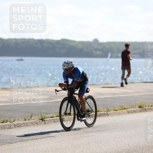 17.08.2025 - KN Förde Triathlon 2025 Yannick Fuchs http://msf.ph/oto/8623817 17.08.2025 11:18:43 Radfahren 294, 299, 316, 631, 274 meine-sportfotos.de