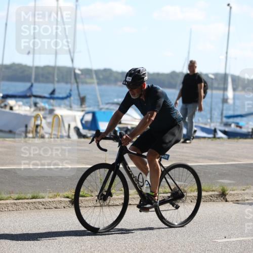 17.08.2025 - KN Förde Triathlon 2025 Yannick Fuchs http://msf.ph/oto/8623831 17.08.2025 11:19:00 Radfahren 318, 338, 605, 608, 633, 634, 323 meine-sportfotos.de
