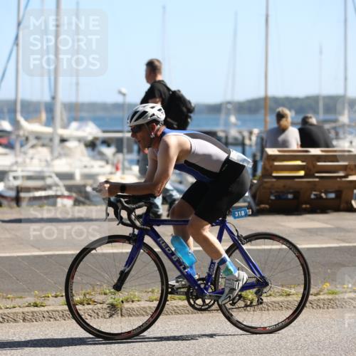 17.08.2025 - KN Förde Triathlon 2025 Yannick Fuchs http://msf.ph/oto/8623842 17.08.2025 11:19:08 Radfahren 318, 358, 376, 608, 636, 338, 605, 633, 634 meine-sportfotos.de