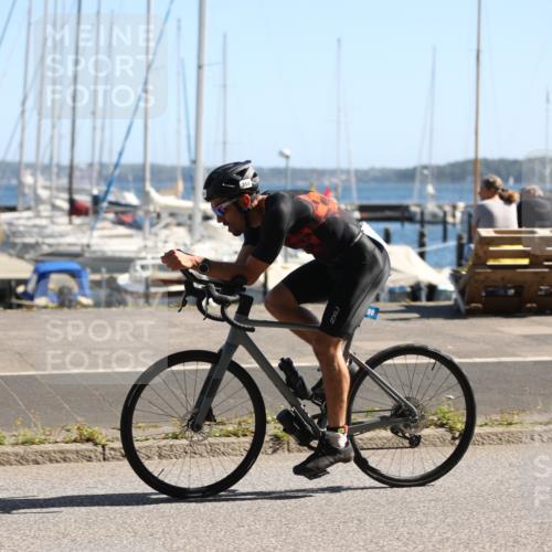 17.08.2025 - KN Förde Triathlon 2025 Yannick Fuchs http://msf.ph/oto/8623848 17.08.2025 11:19:12 Radfahren 319, 358, 376, 608, 636, 318, 608 meine-sportfotos.de