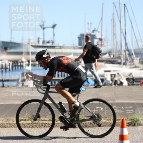17.08.2025 - KN Förde Triathlon 2025 Yannick Fuchs http://msf.ph/oto/8623850 17.08.2025 11:19:12 Radfahren 319, 358, 376, 608, 636, 318, 608 meine-sportfotos.de