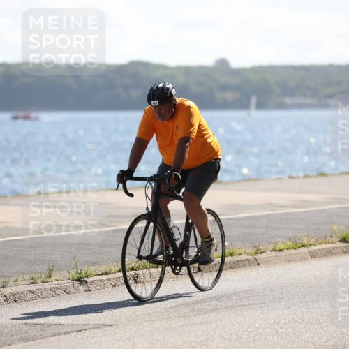 17.08.2025 - KN Förde Triathlon 2025 Yannick Fuchs http://msf.ph/oto/8623852 17.08.2025 11:19:21 Radfahren 304, 319, 363, 602, 358, 376, 636 meine-sportfotos.de