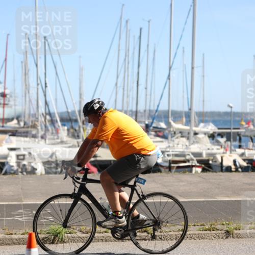 17.08.2025 - KN Förde Triathlon 2025 Yannick Fuchs http://msf.ph/oto/8623857 17.08.2025 11:19:23 Radfahren 304, 319, 363, 602, 376, 636 meine-sportfotos.de
