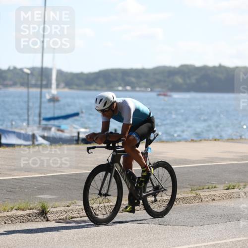 17.08.2025 - KN Förde Triathlon 2025 Yannick Fuchs http://msf.ph/oto/8623863 17.08.2025 11:19:33 Radfahren 269, 275 meine-sportfotos.de