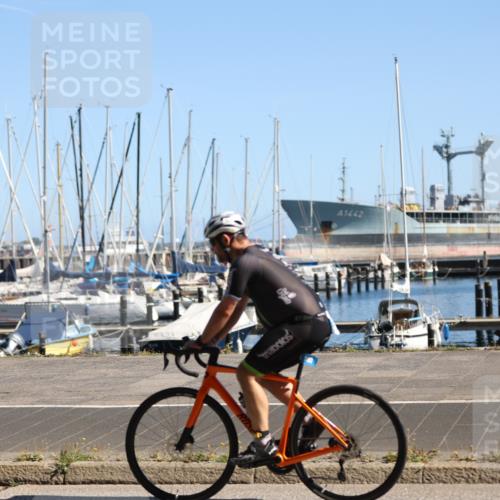 17.08.2025 - KN Förde Triathlon 2025 Yannick Fuchs http://msf.ph/oto/8623894 17.08.2025 11:19:46 Radfahren 270, 278, 302, 325, 331, 340, 385, 390, 615, 269, 325 meine-sportfotos.de